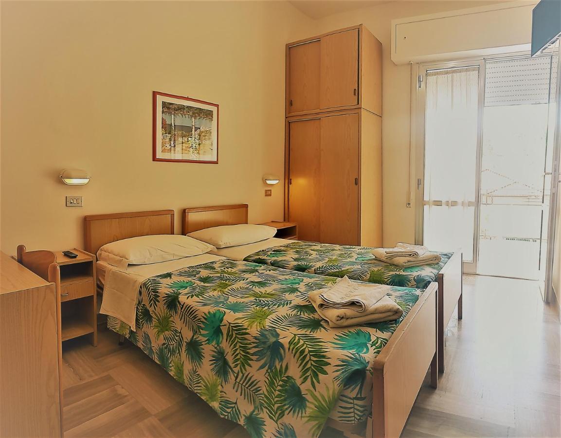 Hotel Giordo 리미니 외부 사진