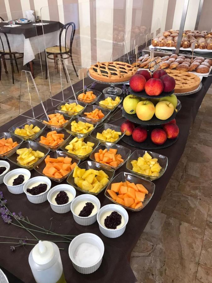 Hotel Giordo 리미니 외부 사진