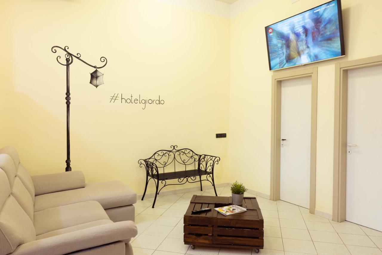 Hotel Giordo 리미니 외부 사진