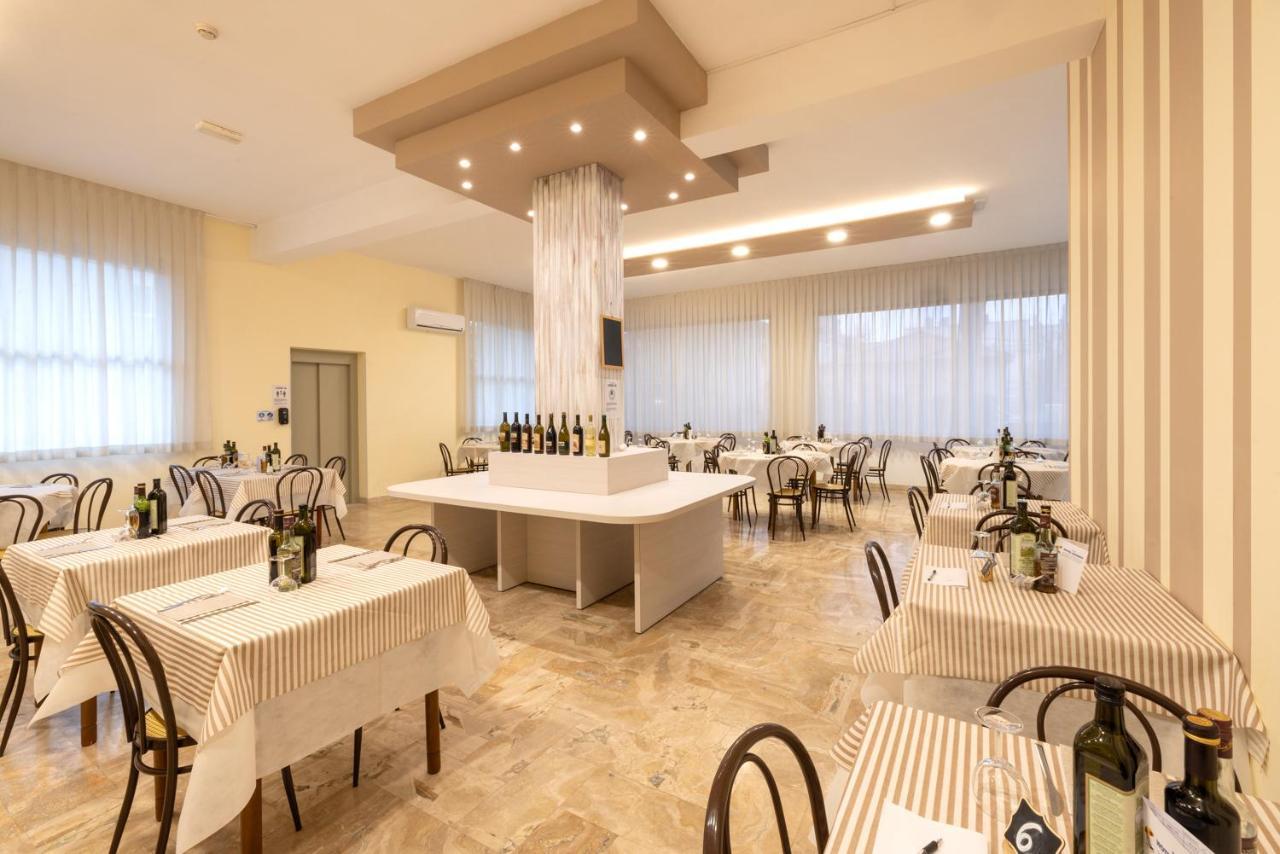 Hotel Giordo 리미니 외부 사진