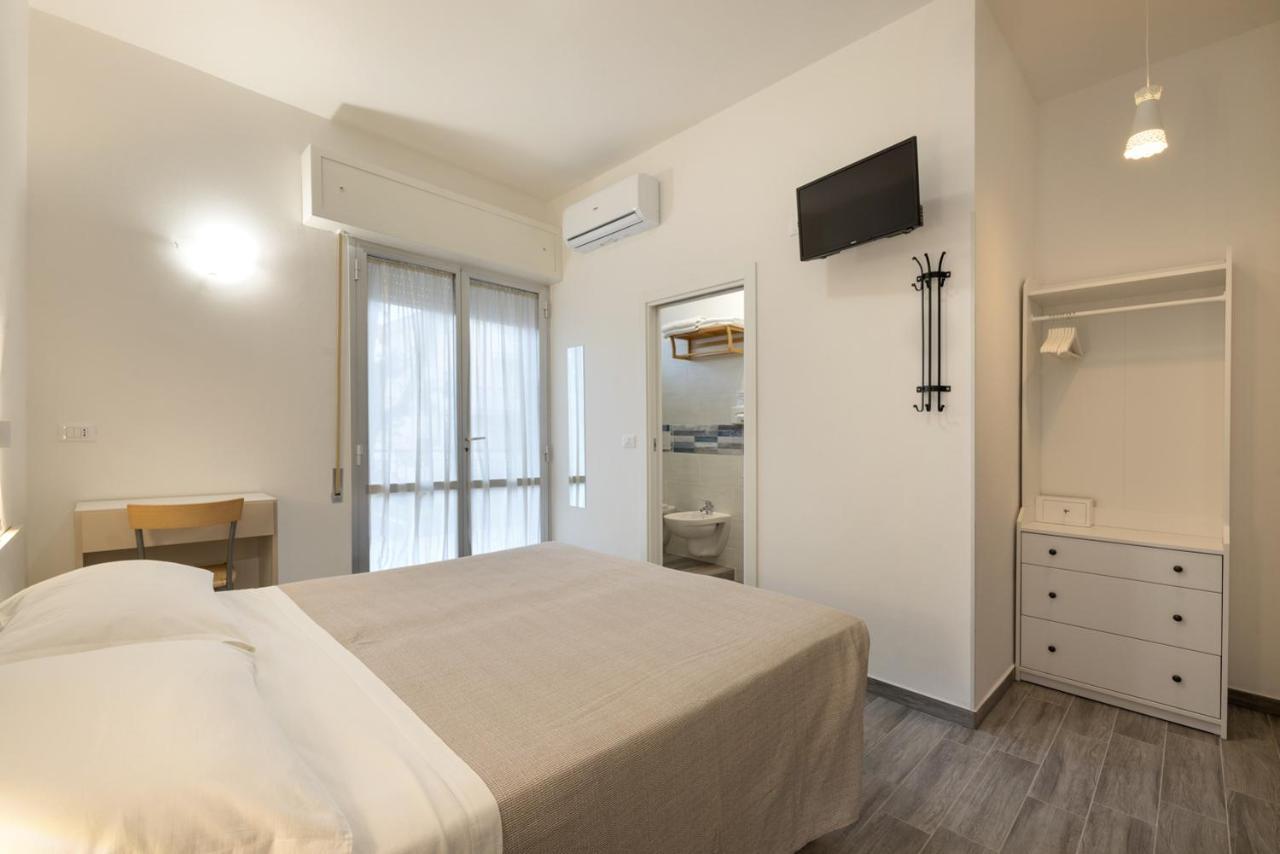 Hotel Giordo 리미니 외부 사진