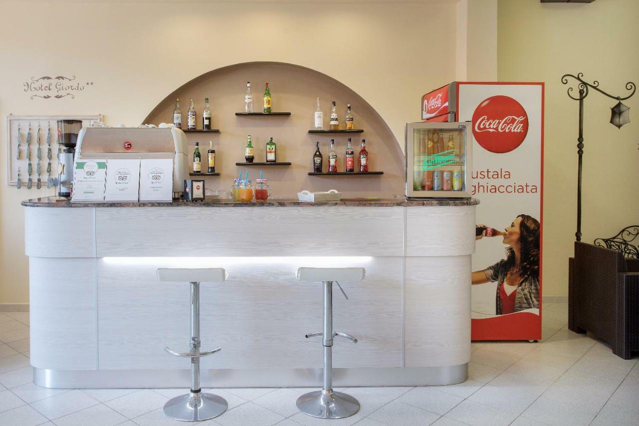 Hotel Giordo 리미니 외부 사진
