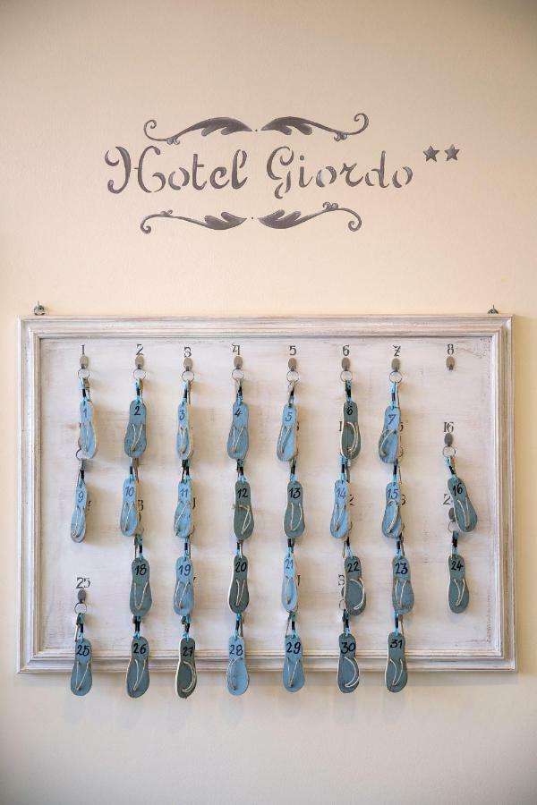 Hotel Giordo 리미니 외부 사진